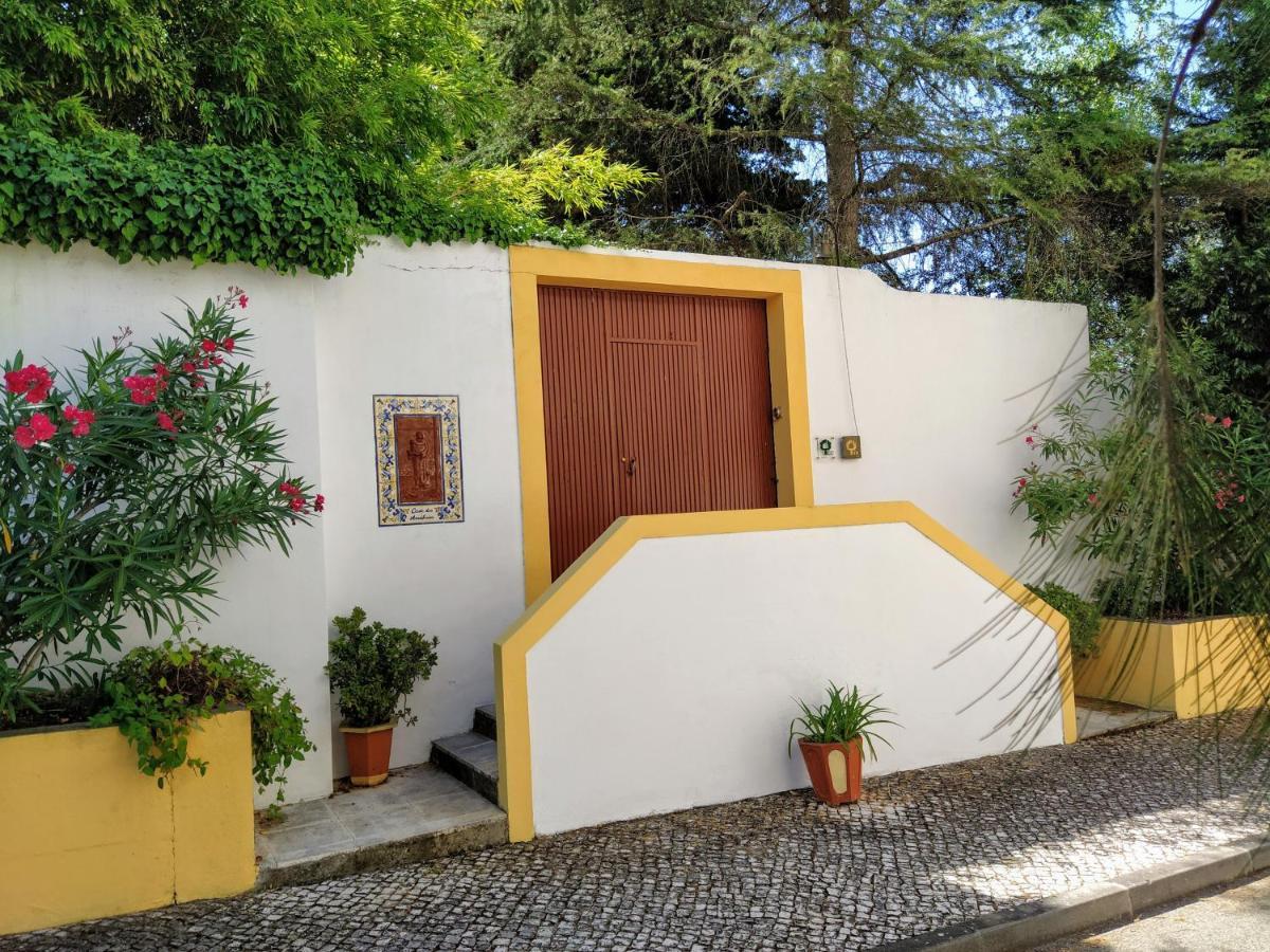 Casa Dos Arrabidos Guest House Torres Novas Exterior foto