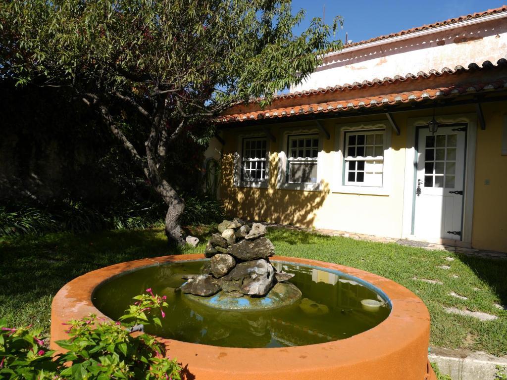 Casa Dos Arrabidos Guest House Torres Novas Exterior foto