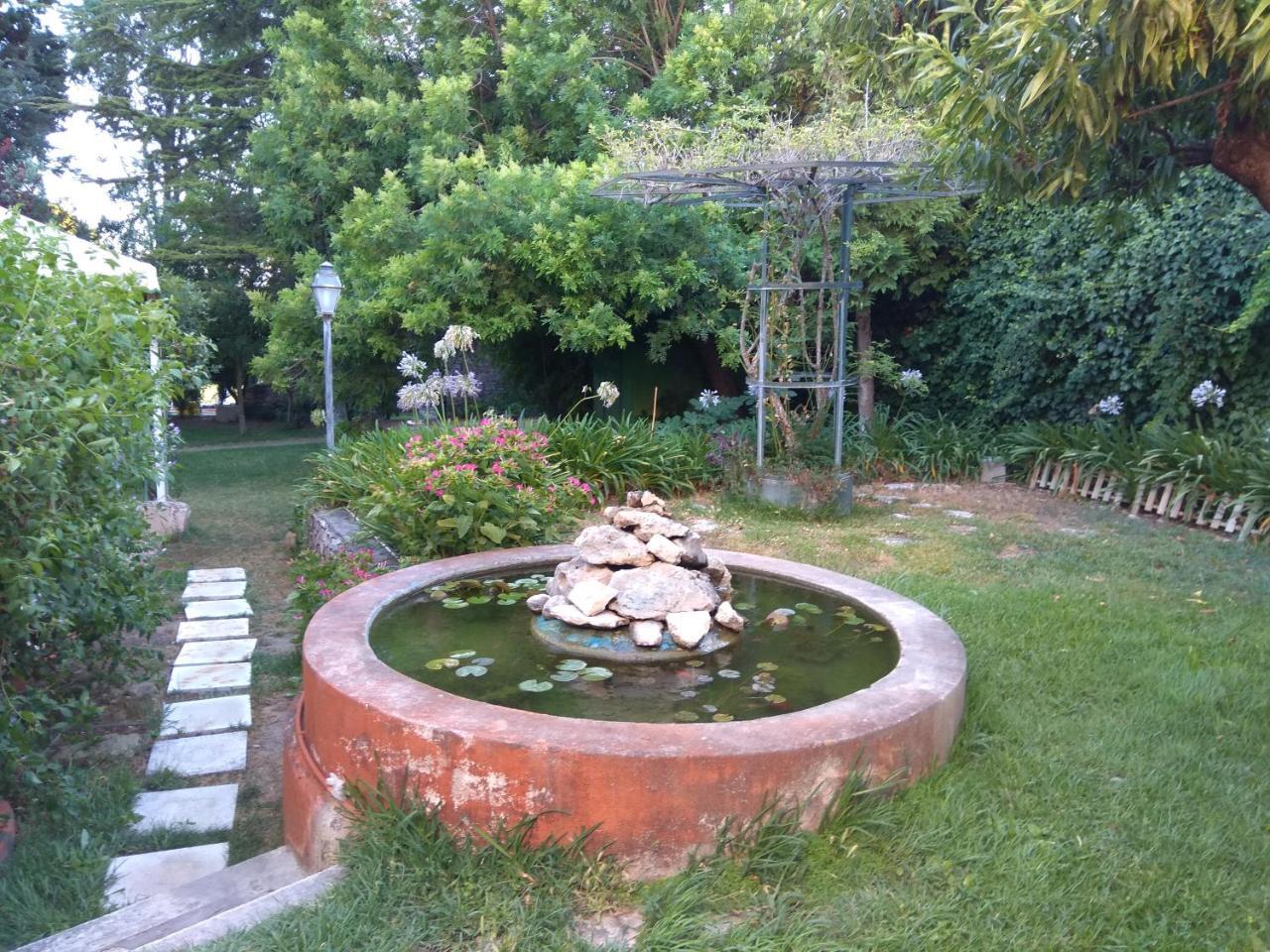 Casa Dos Arrabidos Guest House Torres Novas Exterior foto