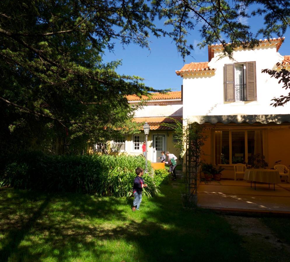 Casa Dos Arrabidos Guest House Torres Novas Exterior foto